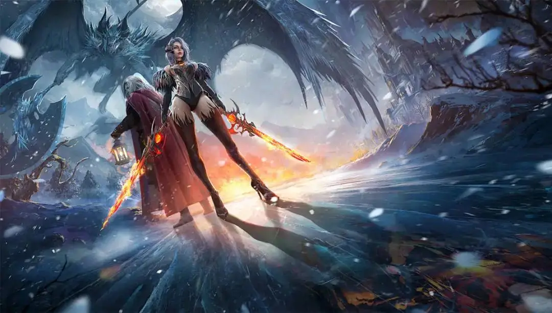 《冰雪传奇骑战版》礼包码大全